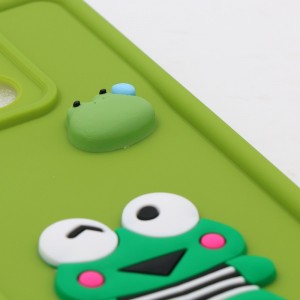 کاور فانتزی مدل GreenFrog مناسب برای گوشی موبایل Realme Note 50