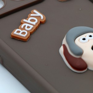 قاب عروسکی مدل KittyDog مناسب برای گوشی موبایل ریلمی C53
