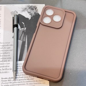 کاور مدل Solid مناسب برای گوشی موبایل ریلمی Realme Note 50