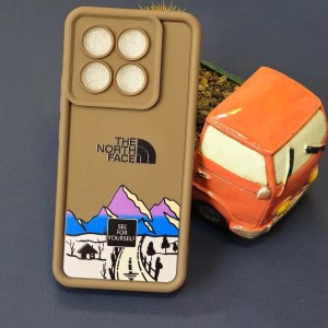 قاب فانتزی مدل NorthPeak مناسب برای گوشی موبایل Honor X6C