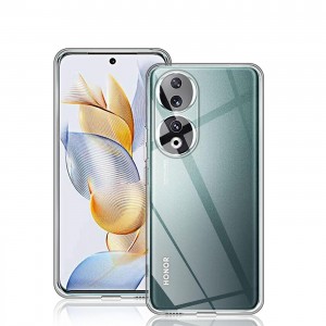 کاور ژله ای مدل ClearGuard مناسب برای گوشی موبایل آنر Honor X7B