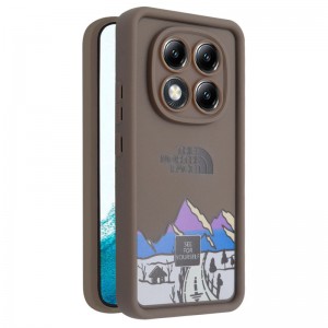 کاور طرح دار مدل NorthPeak مناسب برای شیائومی Poco X7