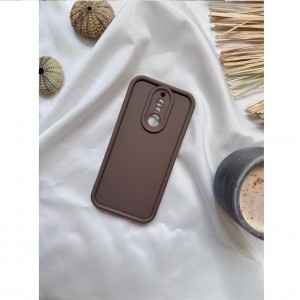 کاور Redmi 8a قهوه ای