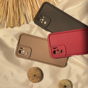 کاور مدل سیلیکونی Xiaomi Redmi Note 10s