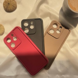 کاور مدل Solid مناسب برای گوشی موبایل تکنو Spark 10 Pro