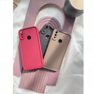 کاور مدل Solid مناسب برای گوشی موبایل هوآوی Y7 Prime 2019