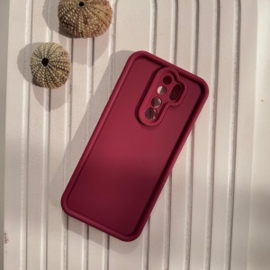 قاب سیلیکونی Note 8 pro