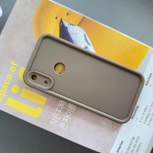 کاور سیلیکونی هوآوی Y6s