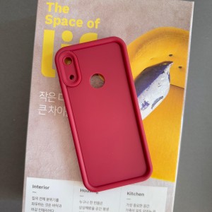 قاب سیلیکونی هواوی y6s