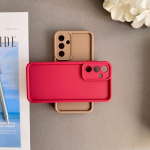 کاور مدل Solid مناسب برای گوشی موبایل سامسونگ Galaxy M55
