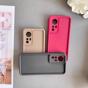 قاب سیلیکونی Xiaomi 12S