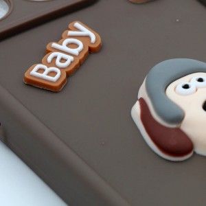 کاور فانتزی مدل KittyDog مناسب برای گوشی موبایل آنر X6C