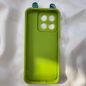 کاور فانتزی مدل GreenFrog مناسب برای گوشی موبایل آنر X6C