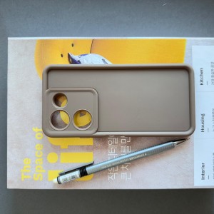 کاور سیلیکونی Tecno Camon 20 Pro