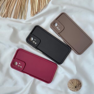 قاب سیلیکونی Redmi Note 12s شیائومی