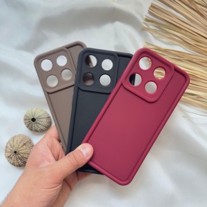 قاب سیلیکونی Poco X6 Pro