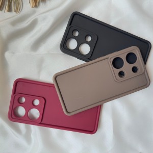 قاب سولید Poco M6 Pro