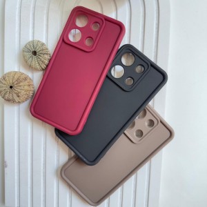 کاور مدل Solid مناسب برای گوشی موبایل شیائومی Redmi Note 13 4G