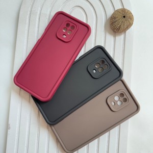 کاور سیلیکونی Redmi Note 9s