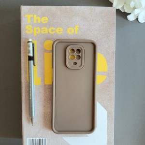 کاور سیلیکونی Redmi Note 9s