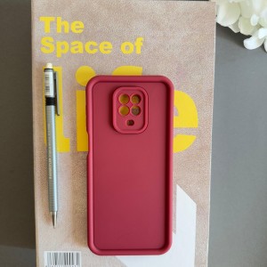قاب سیلیکونی Redmi Note 9s