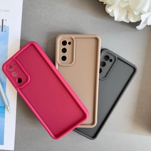کاور Galaxy S20 FE مدل سیلیکونی