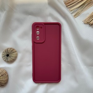 قاب سیلیکونی Galaxy S20 FE