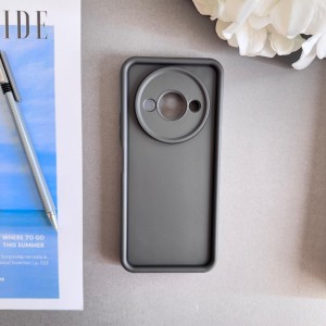 قاب سولید Redmi A3 رنگ مشکی