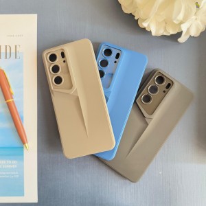 کاور مدل Porsche Design مناسب برای گوشی Realme C75