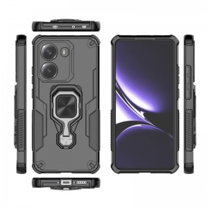 تصویر قاب TitanGuard مدل Poco X7 Pro با محافظ لنز و ایر بگ چهارگوشه