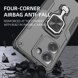 کاور TitanGuard مدل Redmi A5 مناسب گوشی موبایل، مقاوم در برابر ضربه