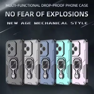 کاور ضدضربه TitanGuard مدل هواوی Pura 70 با طراحی خوش‌دست و مدرن