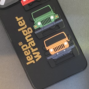 قاب جیپ آفرود-سه بعدی-Galaxy M33