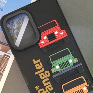 قاب Galaxy M33-طرح jeep Wrangler-فانتزی