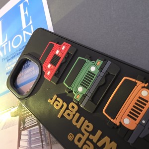 قاب فانتزی-ماشین آفرود-Xiaomi 11 Lite
