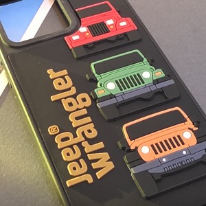 قاب فانتزی-سه بعدی-ماشین آفرود-Moto G84