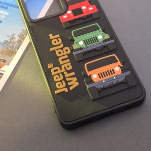 کاور موتورولا Moto G84-طرح جیپ افرود