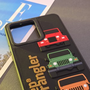 قاب طرح جیپ آفرود-Moto G84