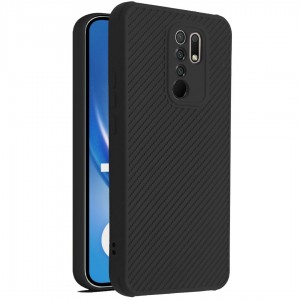 کاور مدل Carbonix مناسب برای گوشی موبایل شیائومی Redmi 9 Prime