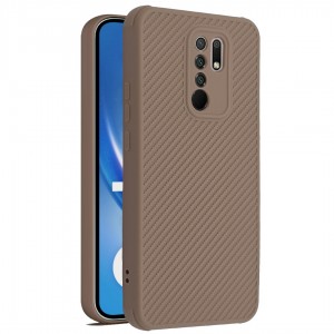 کاور مدل Carbonix مناسب برای گوشی موبایل شیائومی Redmi 9 Prime