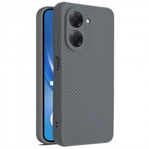 قاب موبایل Carbonix مدل شیائومی Redmi A5 / Poco C71 | سیلیکونی + طراحی مینیمال + محافظ مقاوم