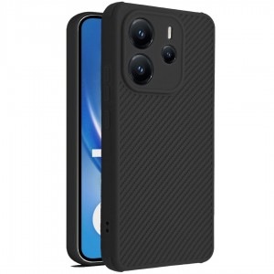 کاور مدل Carbonix مناسب برای گوشی موبایل شیائومی Redmi Note 14 4G