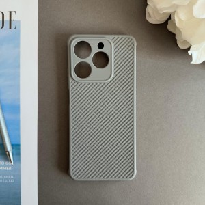 کاور سیلیکونی ایربگ دار Realme C61