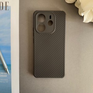 قاب سیلیکونی ایربگ دار Redmi Note 14 4G