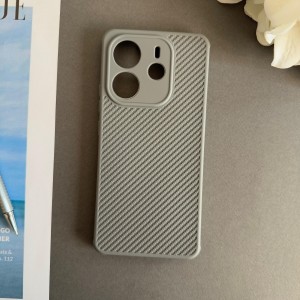 کاور سیلیکونی ایربگ دار XIaomi Redmi Note 14 4G