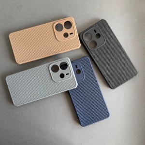 قاب سیلیکونی ایربگ دار Note 14 4G
