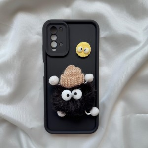 کاور مدل WoollyPop مناسب برای گوشی موبایل شیائومی Redmi 9T