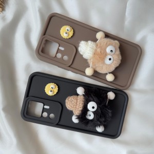 کاور مدل WoollyPop مناسب برای گوشی موبایل شیائومی 12T / 12T Pro