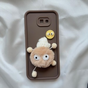 کاور مدل WoollyPop مناسب برای گوشی موبایل سامسونگ Galaxy J4 Plus