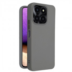 قاب موبایل Cavaro مدل Honor X6A | طرح چرمی شیک + محافظ مقاوم
